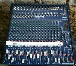 YAMAHA Mischpult MG 206C USB - sehr guter Zustand -