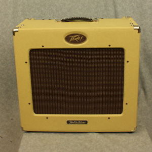 Peavey Delta Blues 1×15″ Combo Guitar Amplifier