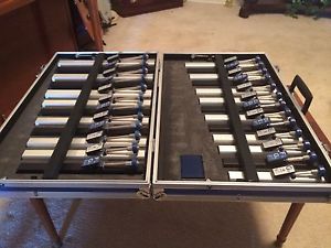 Suzuki HB-250 Tone Chimes Hand Bells Set. Complete And Excellent Condition!!
