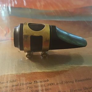 Pre Soloist Vintage Selmer Soprano Saxophone Mouthpiece large chamber 66 tip