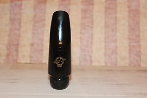 Vtg 50's Selmer Soloist E Facing Saxophone Mouthpiece Short Shank