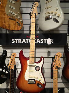 Fender American Standard Stratocaster Sienna Sunburst