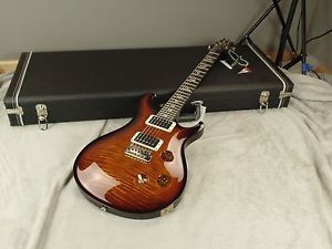 2016 Paul Reed Smith Custom 24 Black Gold Wrap 3 Way & Push/Pull Tone - Unplayed