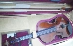 Eugene Henry Violin 1882