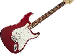 FENDER Standard Stratocaster HSS (Candy Apple Red) FREESHIPPING from JAPAN