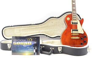 2013 Gibson Les Paul Traditional Pro II Electric Guitar - Root Beer w/OHSC
