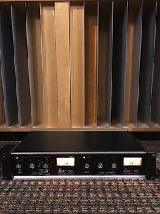 Vintage DBX 160VU Pair SERVICED Compressor Limiter 160 VU w XLR pigtails