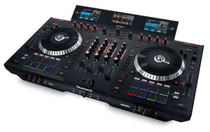 BRAND NEW - NUMARK NS7III 4Channel Motorized DJ Controller w Screens