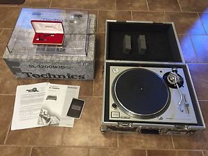 Technics SL-1200M3D - Storage Queen - Near Mint