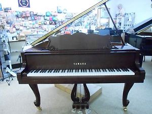 Yamaha New 5 foot Grand Piano French Provincial with bench