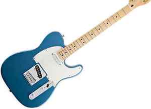 FENDER Standard Telecaster (Lake Placid Blue) FREESHIPPING from JAPAN