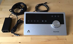 Apogee Quartet