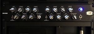 A Designs EM-EQ2 2 Channel EQ