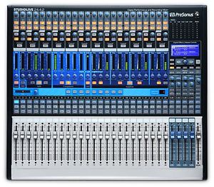 Presonus StudioLive 24.4.2  SL24.4.2 Digital Mixer  Brand New!