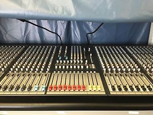 Allen & Heath GL2800-48 48-Input, 8-Bus Live Sound Console