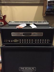 Mesa Boogie Road King II Head