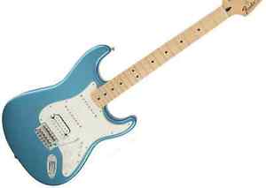 FENDER Standard Stratocaster HSS (Lake Placid Blue) FREESHIPPING from JAPAN