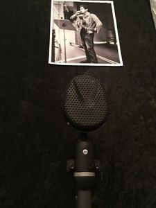 Coles 4038 Ribbon Microphone!!! Coles Ribbon Mic, Royer 121 Mic, Ribbon Mic
