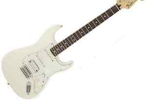 FENDER Standard Stratocaster HSS (Arctic White) FREESHIPPING from JAPAN
