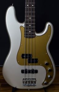 Fender Mexico / Deluxe Active Precision Bass Special free shipping #A2444