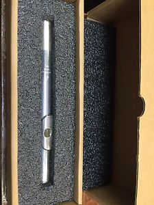 David Williams Boston Silver Flute Headjoint