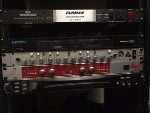 Trident Audio 4T Celebration Channel Strip