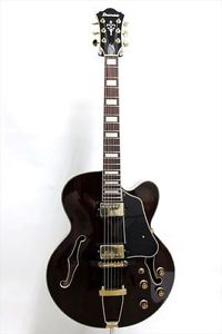 Ibanez AF95RW / Natural New    w/ Gigbag