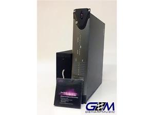 Avid Pro Tools HD12 HDX PCIe Card Sonnet Echo Express III-D HD I/O 16x16 Analog