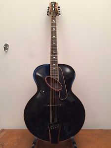 Mowry octave mandolin