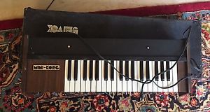 Vintage Mini Korg 700 Analog Synthesizer Univox Synth circa 1973 ORIGINAL CASE!!