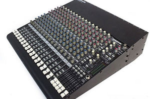 Mackie 1604 VLZ 16 Channel 4 Bus Mixer - Mint Condition