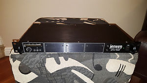 John Hardy Jensen Twin Servo 990 Mic Preamp - 1 channel - AWESOME