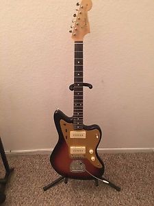 Fender Classic Player Jazzmaster Special Electric Guitar MIM Burst JM j mascis