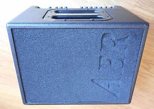 AER Compact 60 III Acoustic Guitar Amplifier  60 Watts & AER Padded  Carry Case