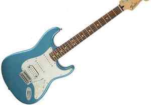 FENDER Standard Stratocaster HSS (Lake Placid Blue) FREESHIPPING from JAPAN