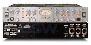 Avalon VT-737SP  Mic Preamp EQ & Compressor Brand New unopened Box!!