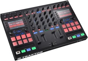Native Instruments Traktor Kontrol S5