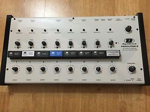 Dynacord Percuter-S Vintage Drum Machine