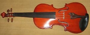 81° Violino del liutaio Maggio anno 1998 Scuola di Cremona Ottima sonorità - n 3
