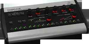 Behringer P16M  (6)-User Monitor Package w. P16I Questions? (877) 640-8205 New!