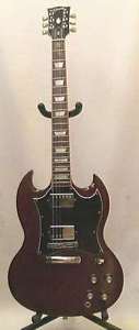 GIBSON SG STANDARD 2016 Used w / Hard case