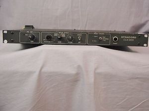 Vintage Dynacord CLS-222U Leslie Simulator