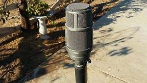 Fostex m22RP printed ribbon microphone with UTC LS transformers