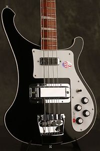 2016 Rickenbacker 4003 JETGLO!!! unplayed/MINT!!!