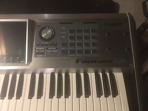 Roland Fantom-G6 Keyboard Synthesizer