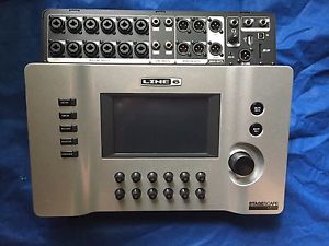 line 6 stagescape m20d digital mixer
