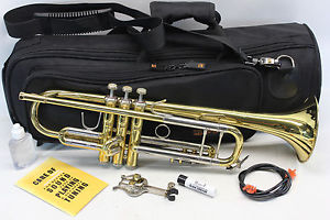 Bach Stradivarius 37 ML PRO Trumpet Professional Horn SAME DAY FAST SHIPPING WoW