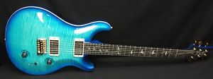 Paul Reed Smith S2 30th Anniversary Custom 22 Electric Guitar - MAKENA BLUE