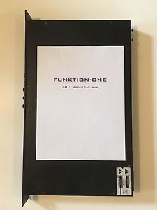 funktion one X01