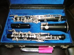 Selmer Oboe model 121